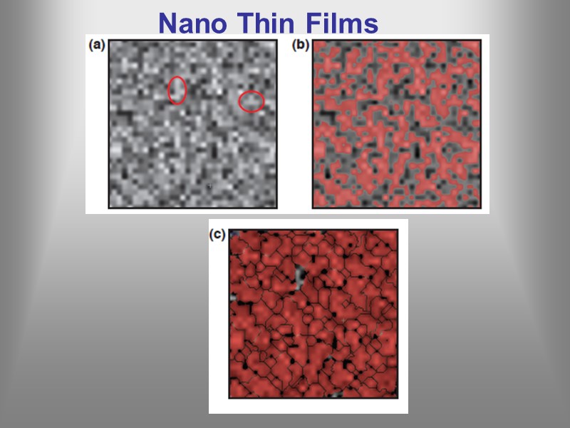 Nano Thin Films
